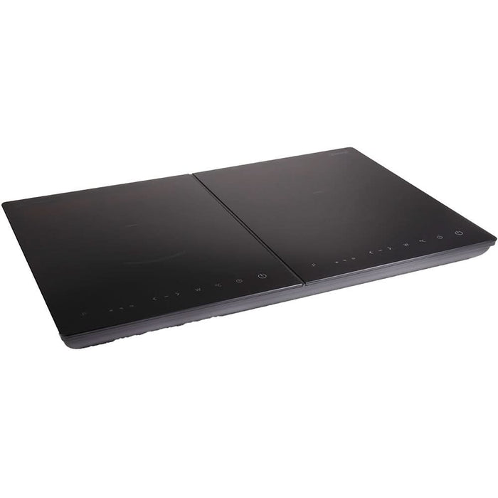 Plita cu inductie GORENJE ICY3500D, 2 arzatoare, 3400W, negru WALTI