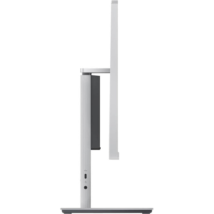 Sistem All in One LENOVO IdeaCentre AIO 24ILL11, Intel Core Ultra 7 256V pana la 4.5 GHz, 23.8" Full HD, 16GB, SSD 512GB, Intel Arc 140V, Free DOS, Cloud Grey WALTI