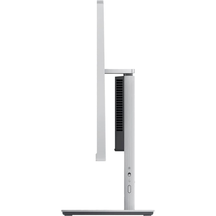 Sistem All in One LENOVO IdeaCentre AIO 24ILL11, Intel Core Ultra 7 256V pana la 4.5 GHz, 23.8" Full HD, 16GB, SSD 512GB, Intel Arc 140V, Free DOS, Cloud Grey WALTI