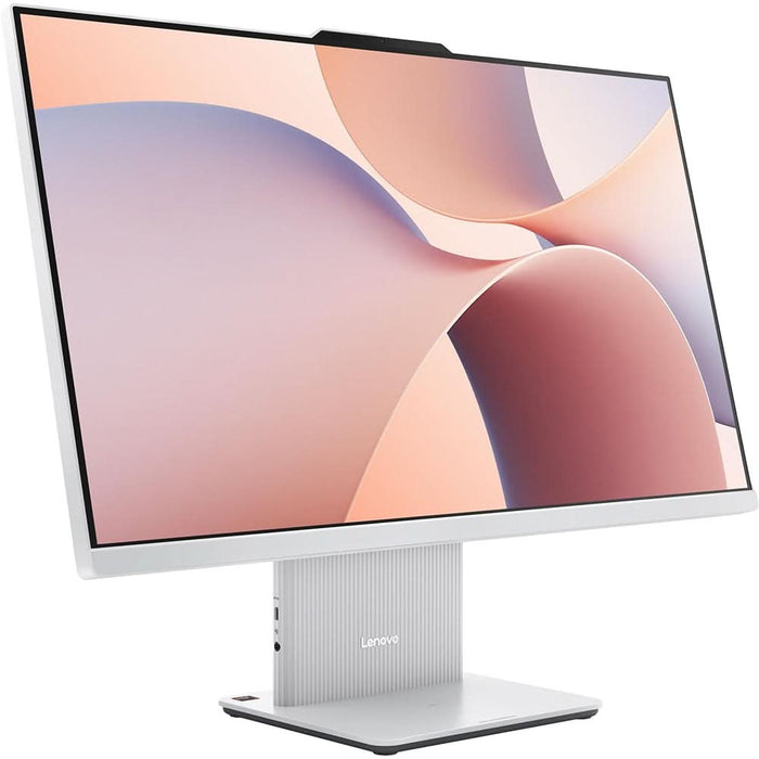 Sistem All in One LENOVO IdeaCentre AIO 27AKP10, AMD Ryzen AI 7 350 pana la 5GHz, 27" Full HD, 16GB, SSD 512GB, AMD Radeon 860M Graphics, Free DOS, gri WALTI