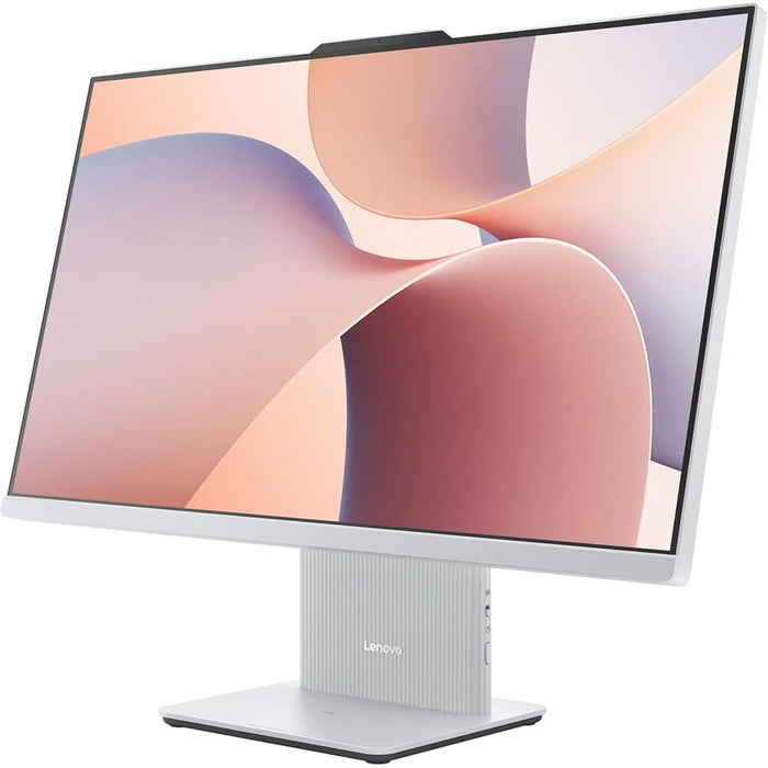 Sistem All in One LENOVO IdeaCentre AIO 27AKP10, AMD Ryzen AI 7 350 pana la 5GHz, 27" Full HD, 16GB, SSD 512GB, AMD Radeon 860M Graphics, Free DOS, gri WALTI
