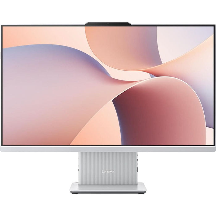 Sistem All in One LENOVO IdeaCentre AIO 27AKP10, AMD Ryzen AI 7 350 pana la 5GHz, 27" Full HD, 16GB, SSD 512GB, AMD Radeon 860M Graphics, Free DOS, gri WALTI