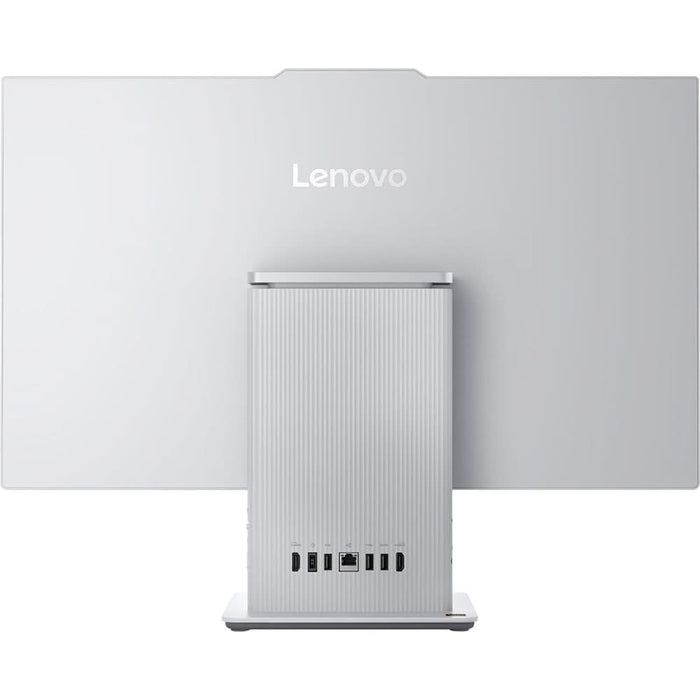 Sistem All in One LENOVO IdeaCentre AIO 27AKP10, AMD Ryzen AI 7 350 pana la 5GHz, 27" Full HD, 16GB, SSD 512GB, AMD Radeon 860M Graphics, Free DOS, gri WALTI