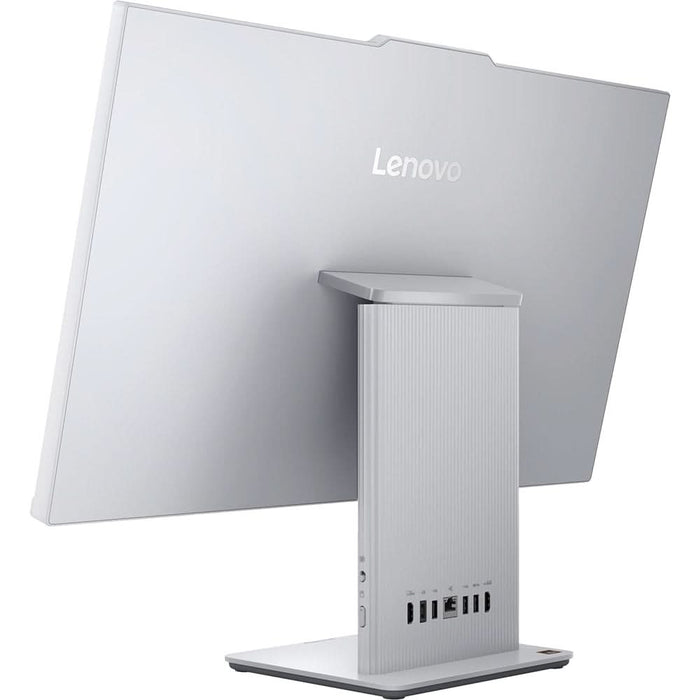 Sistem All in One LENOVO IdeaCentre AIO 27AKP10, AMD Ryzen AI 7 350 pana la 5GHz, 27" Full HD, 16GB, SSD 512GB, AMD Radeon 860M Graphics, Free DOS, gri WALTI