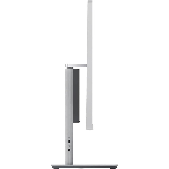 Sistem All in One LENOVO IdeaCentre AIO 27ILL11, Intel Core Ultra 7 256V pana la 4.8 GHz, 27" Full HD, 16GB, SSD 512GB, Intel Arc 140V, Free DOS, Cloud Grey WALTI