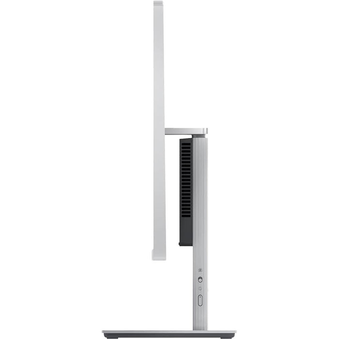 Sistem All in One LENOVO IdeaCentre AIO 27ILL11, Intel Core Ultra 7 256V pana la 4.8 GHz, 27" Full HD, 16GB, SSD 512GB, Intel Arc 140V, Free DOS, Cloud Grey WALTI
