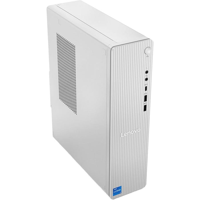 Sistem Desktop PC LENOVO IdeaCentre Tower 08IRH9, Intel Core i5-13420H pana la 4.6GHz, 16GB, SSD 512GB, Free DOS, gri WALTI