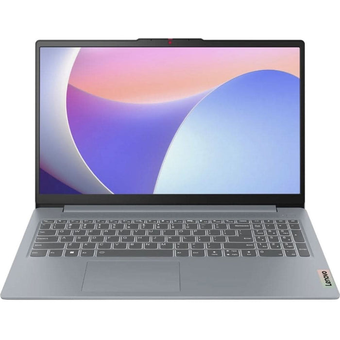 Laptop LENOVO IdeaPad Slim 3 15IAH8, Intel Core i5-12450H pana la 4.4Ghz, 15.6" Full HD, 8GB, SSD 512GB, Intel UHD Graphics, Windows 11 Home, gri WALTI
