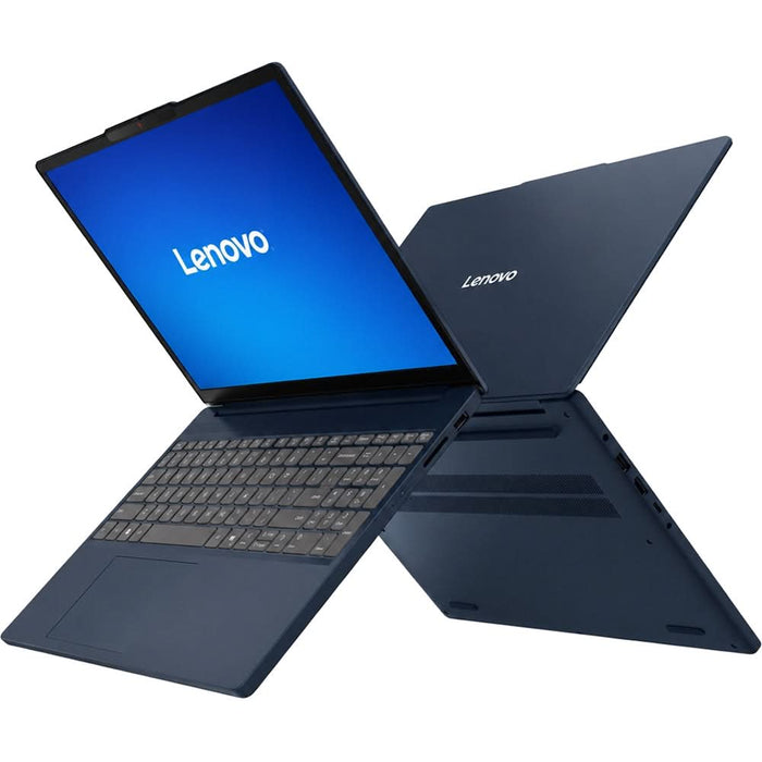 Laptop LENOVO IdeaPad Slim 3 15IRH10, Intel Core i5-13420H pana la 4.6GHz, 15.3" WUXGA, 16GB, SSD 512GB, Intel UHD Graphics, Free DOS, Cosmic Blue WALTI