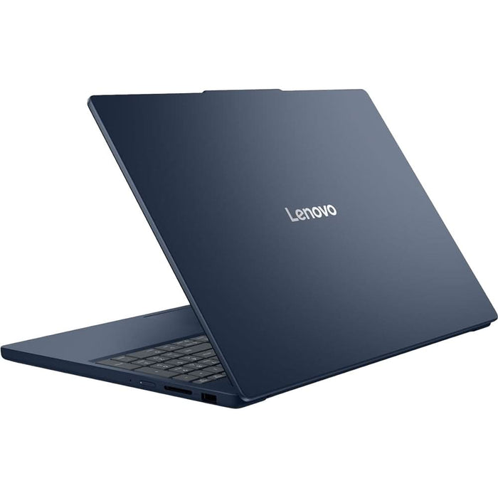 Laptop LENOVO IdeaPad Slim 3 15IWC11, Intel Core 7 350 pana la 4.8GHz, 15.3" WUXGA, 16GB, 512GB, Intel Graphics, Free Dos, Cosmic Blue WALTI