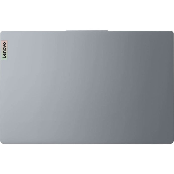 Laptop LENOVO IdeaPad Slim 3 15AMN8, AMD Ryzen 5 40 pana la 4.3GHz, 15.6" Full HD, 8GB, 512GB, AMD Radeon 610M, FreeDOS, Arctic Grey WALTI