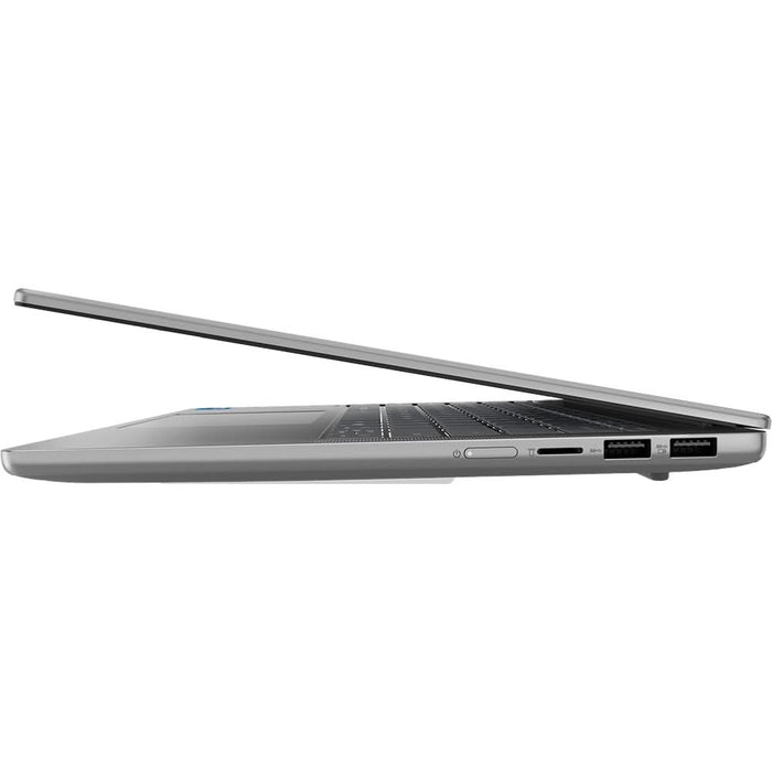 Laptop LENOVO IdeaPad Slim 5 14IRH10, Intel Core i5-13420H pana la 4.6GHz, 14" WUXGA, 16GB, SSD 1TB, Intel UHD Graphics, Free DOS, Luna Grey WALTI