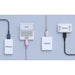 Casti SONY IER-EX15CL, Cu Fir, In-Ear, Microfon, USB-C, albastru - WALTI WALTI