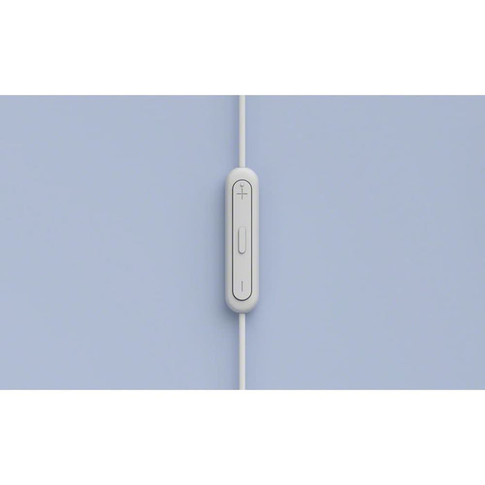 Casti SONY IER-EX15CW, Cu Fir, In-Ear, Microfon, USB-C, alb WALTI