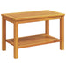 Masă de cafea 90x50x45 cm Lemn de acacia solid - WALTI WALTI