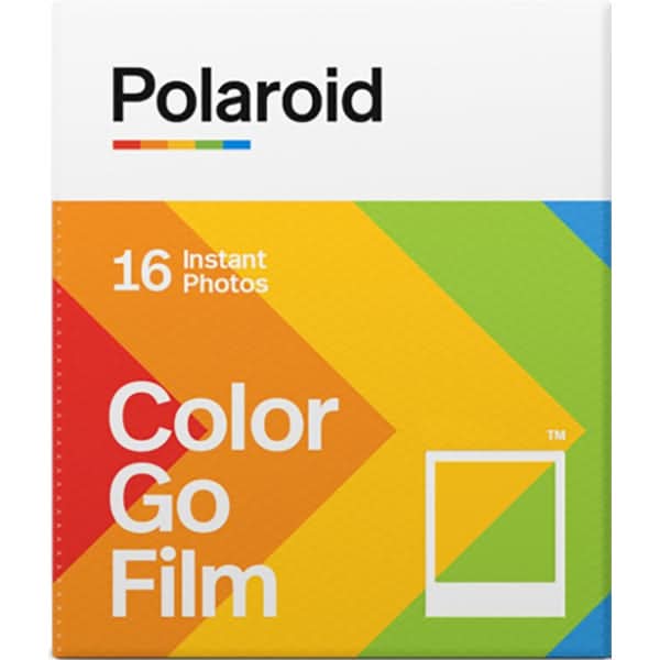 Film Polaroid pentru Polaroid Go, Double pack - WALTI WALTI