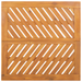 Set Dining 3 Piese din Lemn Masiv de Acacia - WALTI WALTI