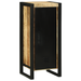 Set de mobilier pentru baie 2 pcs Maro Lemn de mango solid - WALTI WALTI