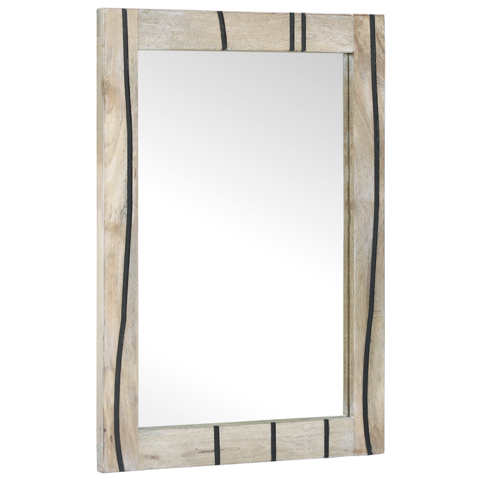 Set de mobilier pentru baie 3 pcs Alb 38 x 33 x 160 cm - WALTI WALTI