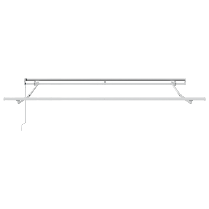 Marchiza Automată Retractabilă Galbenă și Portocalie 300x250 cm - WALTI WALTI