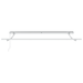 Marchiză manuală retractabilă Roșie 350x250 cm - WALTI WALTI