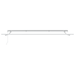 Marchiza retractabilă manuală portocalie și maro 450x350 cm - WALTI WALTI