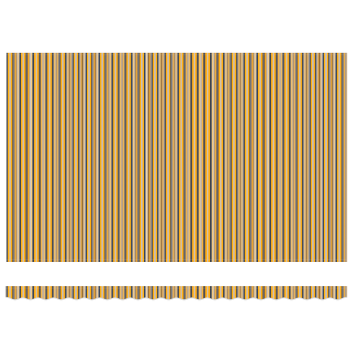 Marchiză Retractabilă Manuală cu Dungi Multicolore LED 500x300 cm. - WALTI WALTI