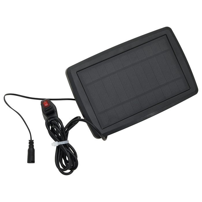 Marciză retractabilă manuală cu LED galben și portocalie 500x350 cm - WALTI WALTI