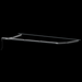 Marchiză Retractabilă Automată cu LED Portocalie și Maro 600x300 cm - WALTI WALTI