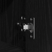 Highboard Stejar Negru Lemn Inginerie - WALTI WALTI