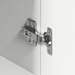 Bufet Alb Alb Lemn 120 x 36 x 69 cm Depozitare Bufet Alb - WALTI WALTI