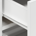 Bufet Alb Alb Lemn 120 x 36 x 69 cm Depozitare Bufet Alb - WALTI WALTI
