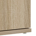 Cabinet pentru Pantofi Sonoma Oak 80x39x180 cm Lemn prelucrat - WALTI WALTI