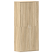 Cabinet pentru Pantofi Sonoma Oak 80x39x180 cm Lemn prelucrat - WALTI WALTI