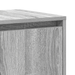 Bufet Gri Gri Sonoma Lemn prelucrat 135 x 41 x 75 cm Bufet Gri - WALTI WALTI