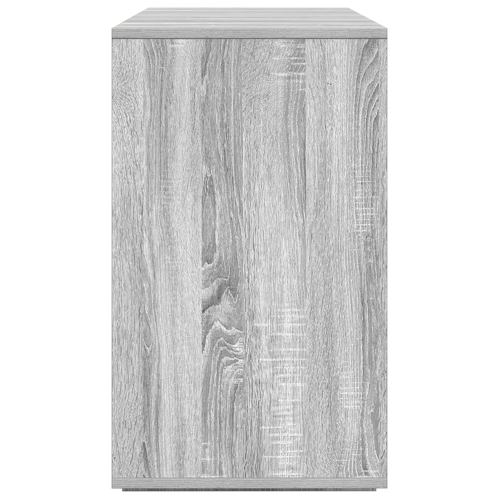 Bufet Gri Gri Sonoma Lemn prelucrat 135 x 41 x 75 cm Bufet Gri - WALTI WALTI