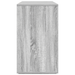 Bufet Gri Gri Sonoma Lemn prelucrat 135 x 41 x 75 cm Bufet Gri - WALTI WALTI