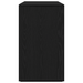 Bufet din stejar negru Stejar negru Furnir de lemn 135 x 41 x 75 cm - WALTI WALTI