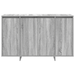 bufet gri sonoma lemn prelucrat 120 x 41 x 75 cm - WALTI WALTI