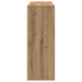 Sideboard-uri 2 buc stejar artizanal 60x31x84 cm Lemn ingineresc - WALTI WALTI