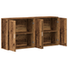 Dulapuri 2 buc Vechi 79x38x80 cm Lemn prelucrat - WALTI WALTI