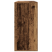 Dulapuri 2 buc Vechi 79x38x80 cm Lemn prelucrat - WALTI WALTI