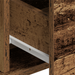 Dulapuri 2 piese Lemn Vechi 60x31x84 cm Lemn Stratificat - WALTI WALTI