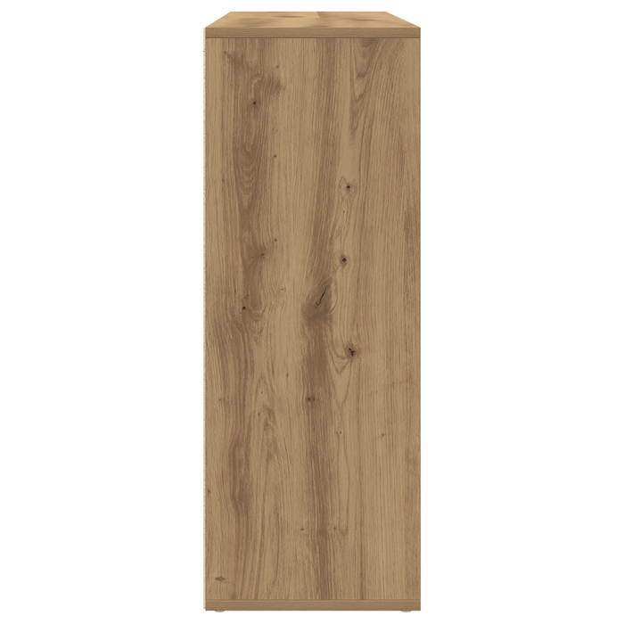 Bufete 2 buc Artisan Stejar 60x31x84 cm Lemn Prelucrat - WALTI WALTI