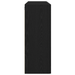 Dulapuri montate pe perete 2 buc Negru Stejar 69,5x34x90 cm Lemn compus - WALTI WALTI