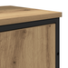 Set de mobilier pentru baie din 2 piese din lemn prelucrat Artisan Oak - WALTI WALTI