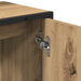 Set de mobilier pentru baie din 2 piese din lemn prelucrat Artisan Oak - WALTI WALTI