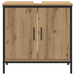 Set de mobilier pentru baie din 2 piese din lemn prelucrat Artisan Oak - WALTI WALTI