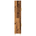 Highboard Lemn vechi 69.5x34x180 cm Lemn inginerizat - WALTI WALTI