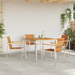 Set Masă Grădină vidaXL 5 Piese Lemn Acacia - WALTI WALTI